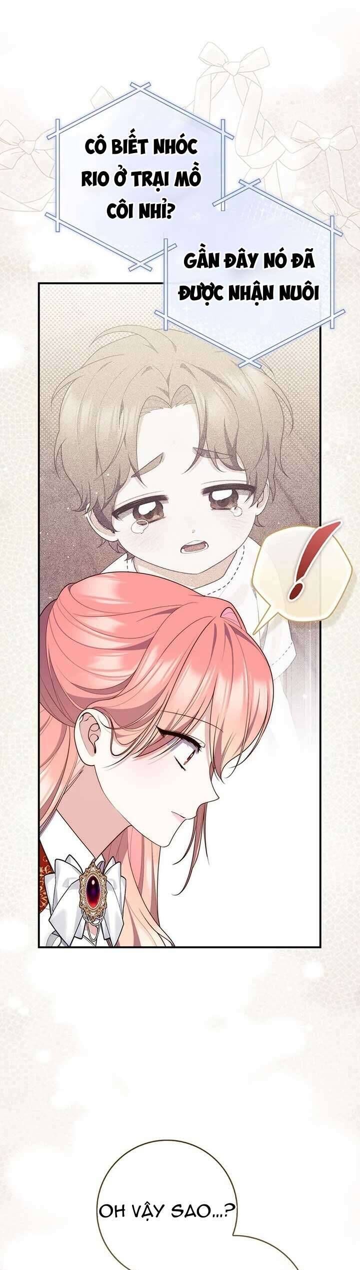 Nàng Công Chúa Tiên Tri Chap 108 - Next Chap 109