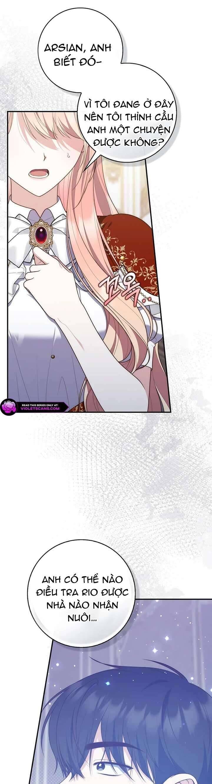 Nàng Công Chúa Tiên Tri Chap 108 - Next Chap 109