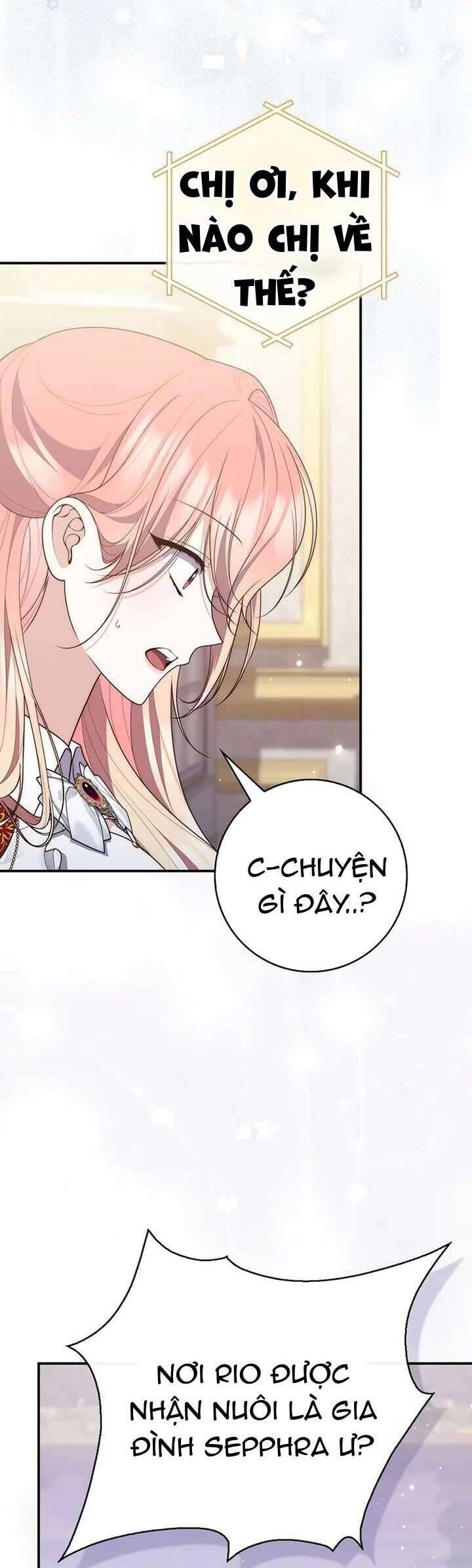 Nàng Công Chúa Tiên Tri Chap 108 - Next Chap 109