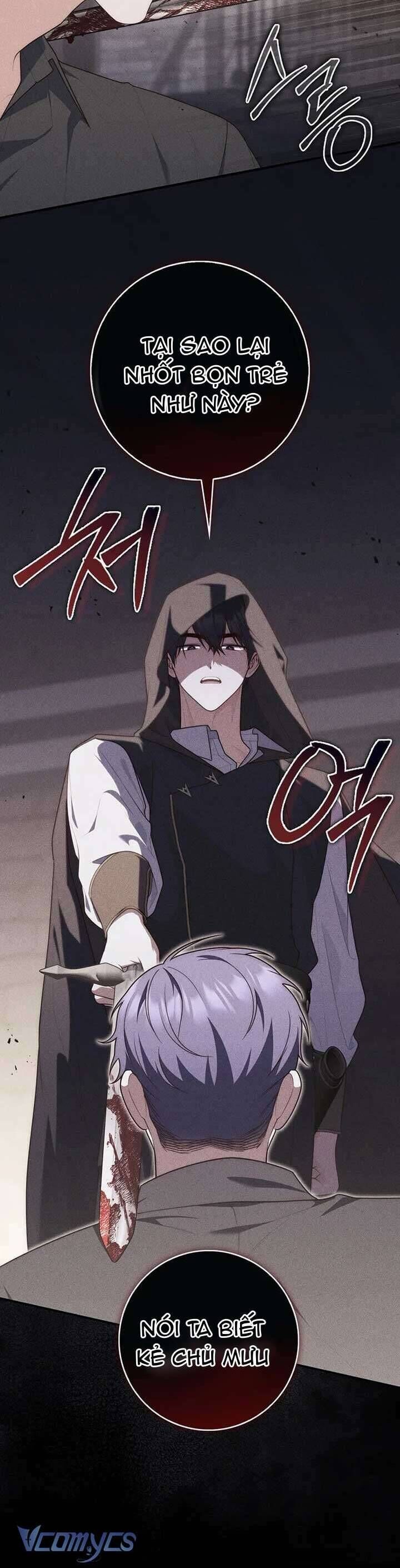 Nàng Công Chúa Tiên Tri Chap 108 - Next Chap 109