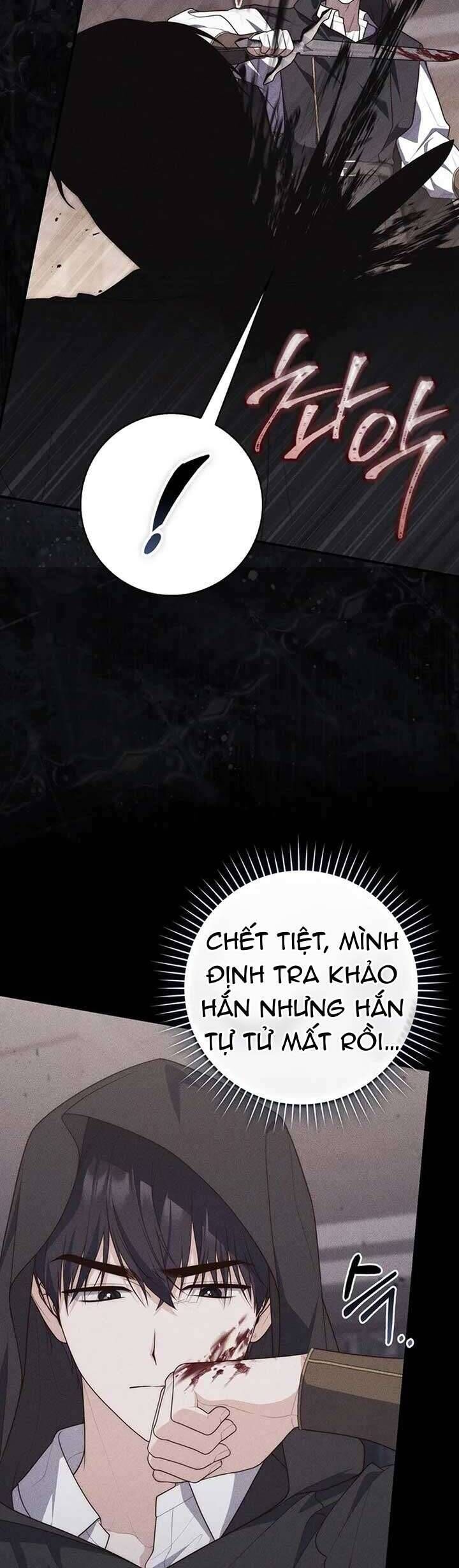 Nàng Công Chúa Tiên Tri Chap 108 - Next Chap 109