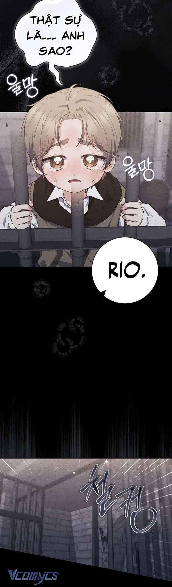 Nàng Công Chúa Tiên Tri Chap 108 - Next Chap 109