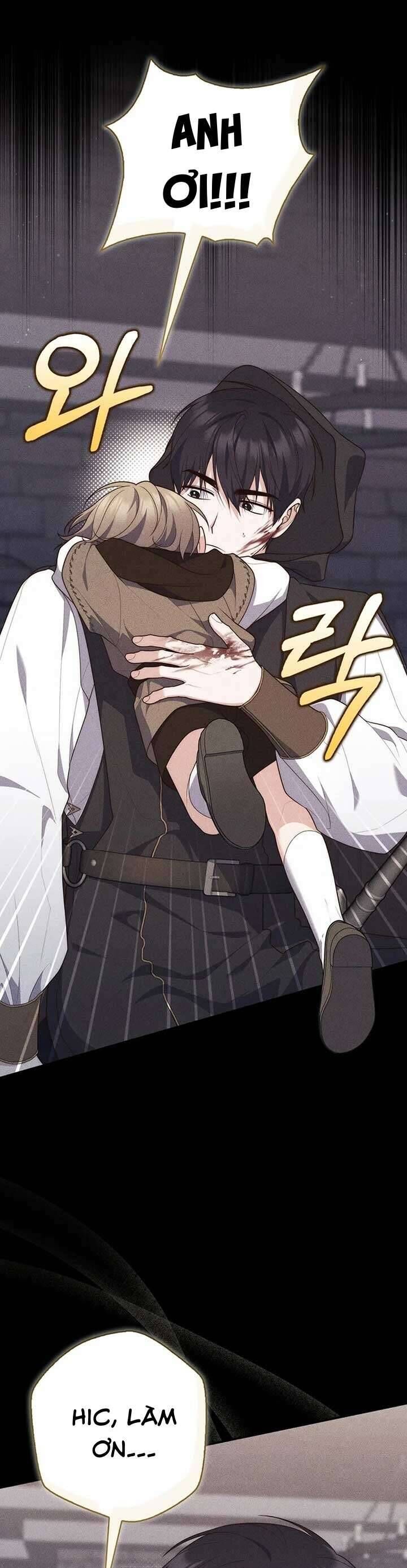 Nàng Công Chúa Tiên Tri Chap 108 - Next Chap 109