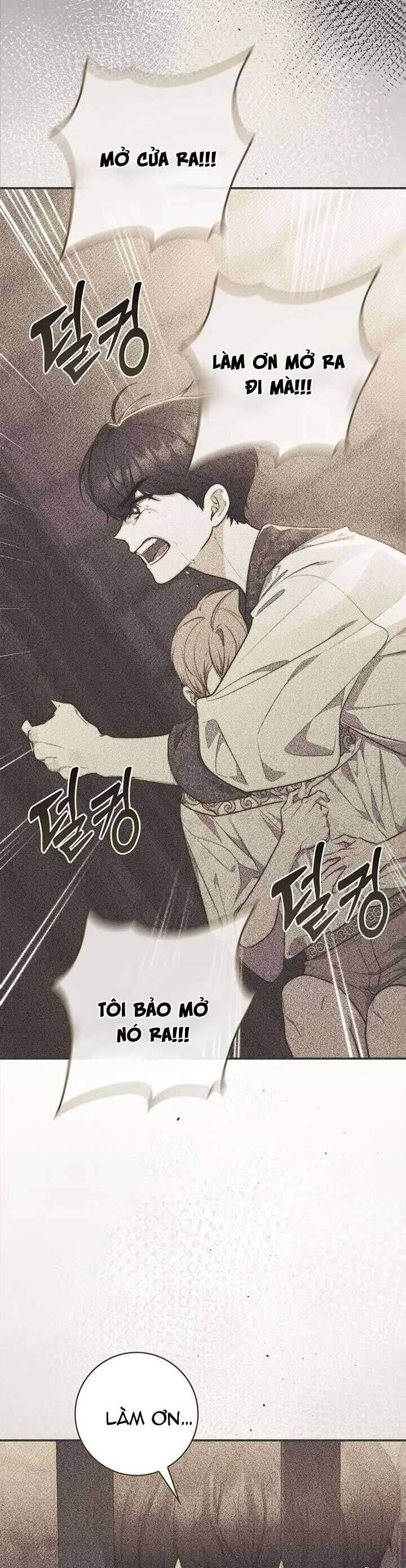 Nàng Công Chúa Tiên Tri Chap 108 - Next Chap 109