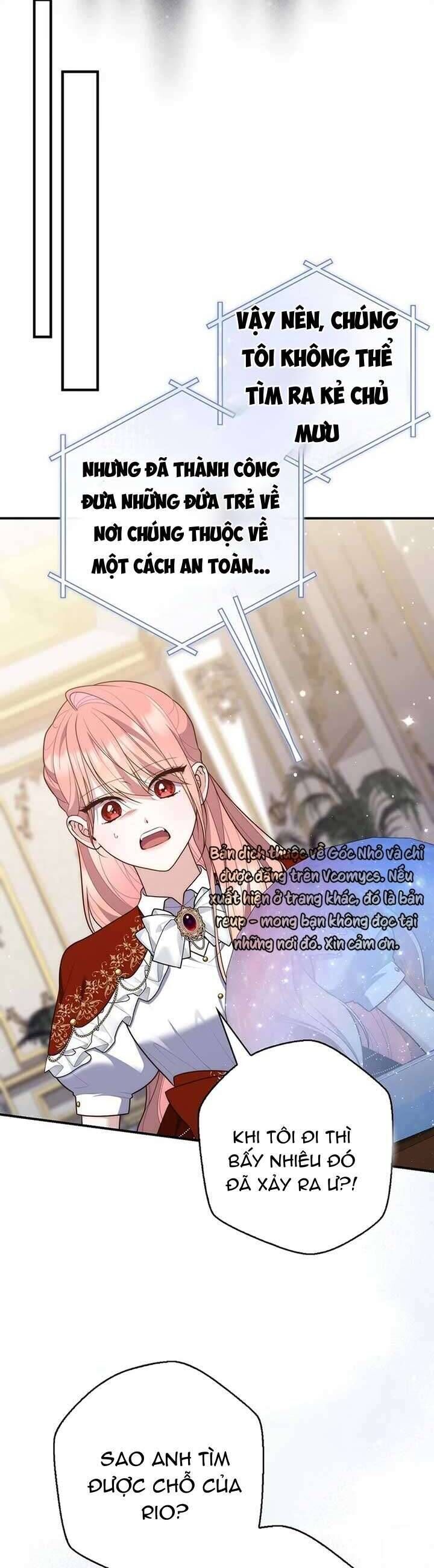 Nàng Công Chúa Tiên Tri Chap 108 - Next Chap 109