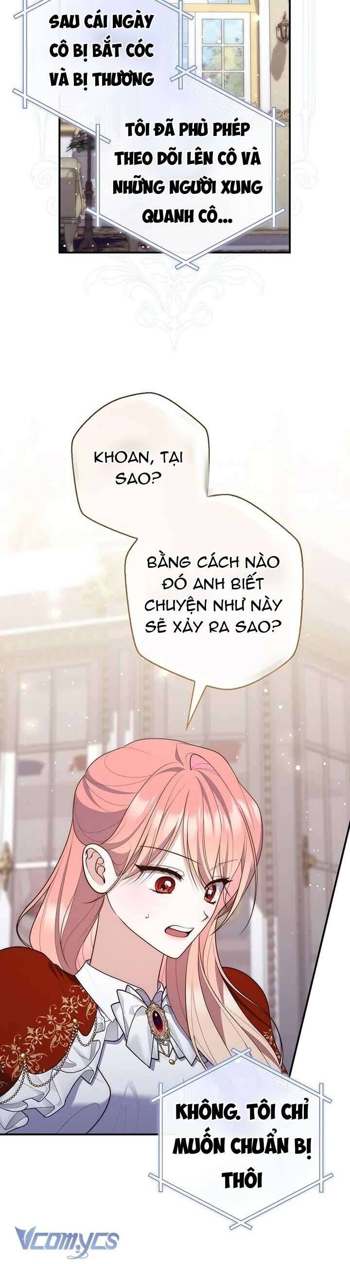 Nàng Công Chúa Tiên Tri Chap 108 - Next Chap 109