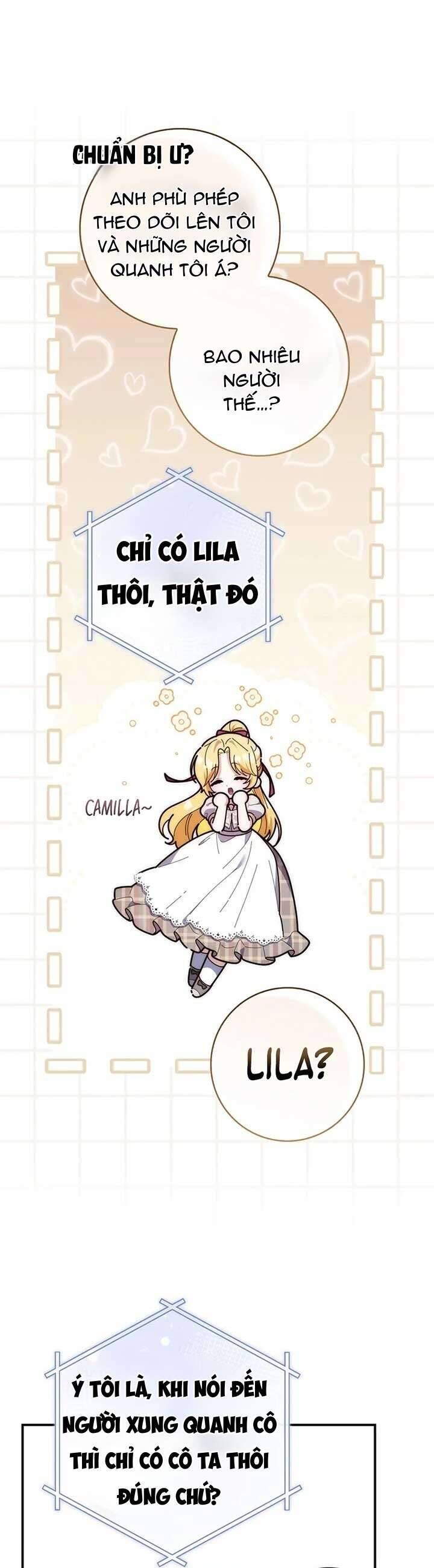 Nàng Công Chúa Tiên Tri Chap 108 - Next Chap 109