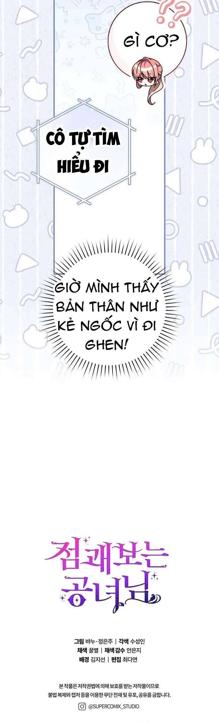 Nàng Công Chúa Tiên Tri Chap 108 - Next Chap 109