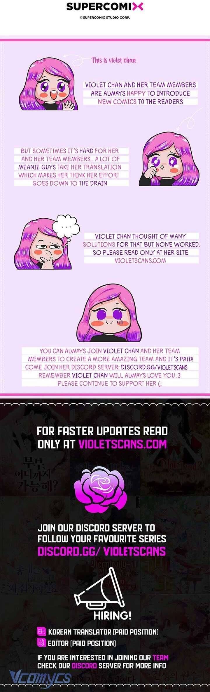 Nàng Công Chúa Tiên Tri Chap 108 - Next Chap 109