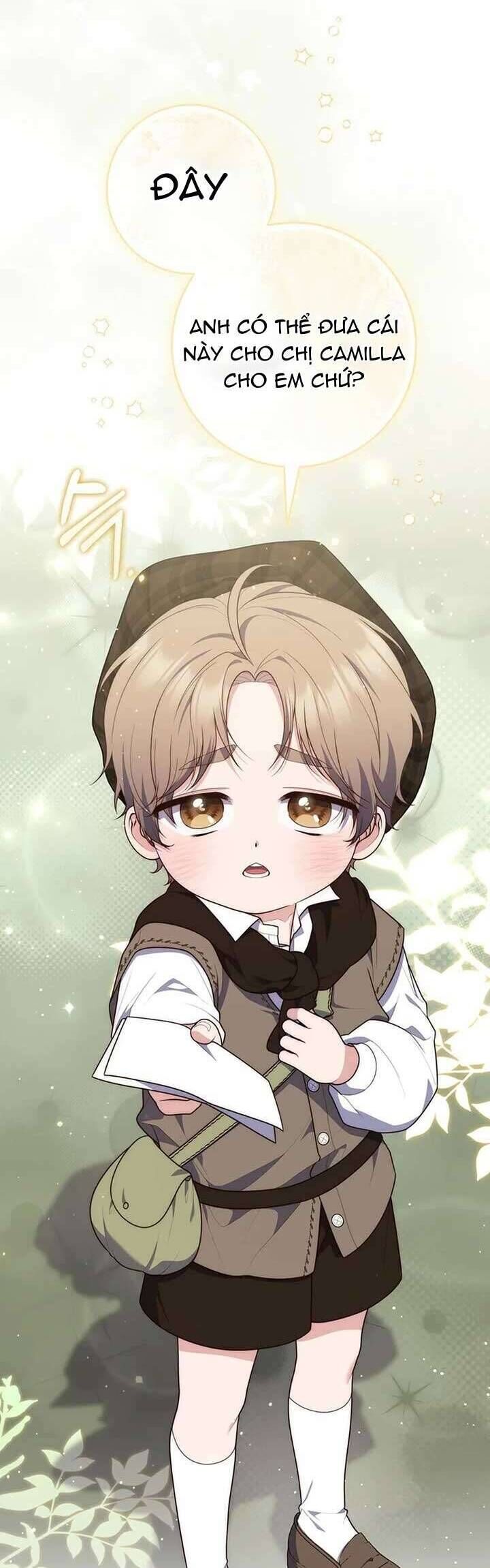 Nàng Công Chúa Tiên Tri Chap 108 - Next Chap 109