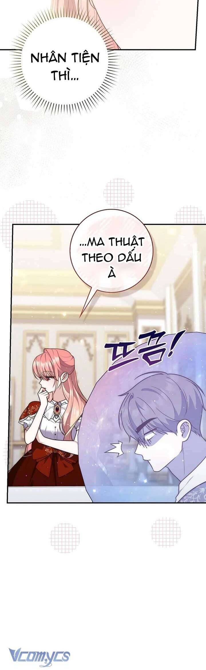 Nàng Công Chúa Tiên Tri Chap 109 - Next Chap 110