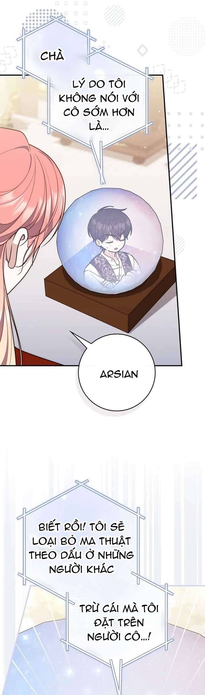 Nàng Công Chúa Tiên Tri Chap 109 - Next Chap 110