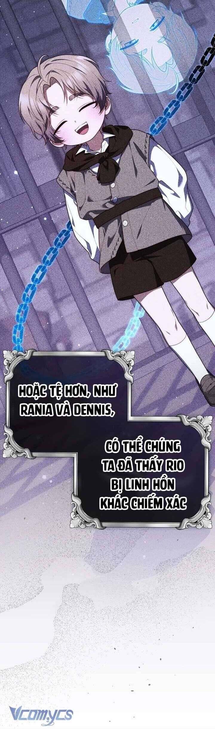 Nàng Công Chúa Tiên Tri Chap 109 - Next Chap 110