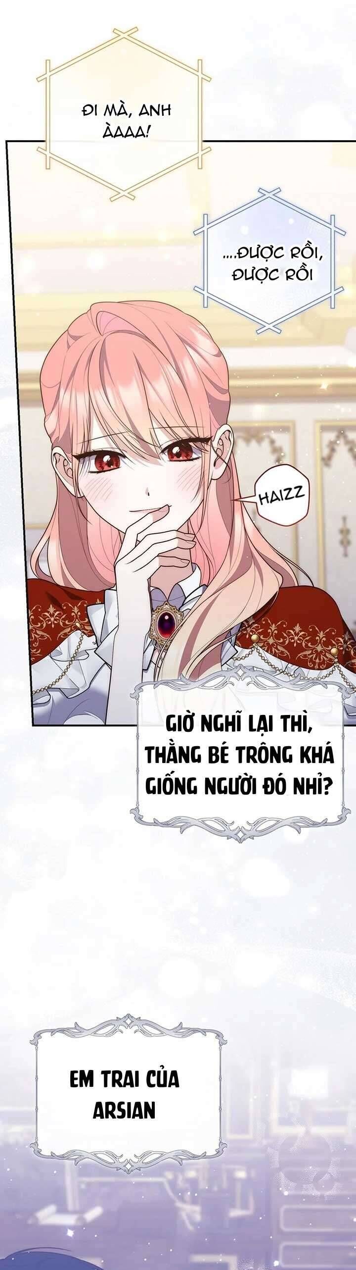 Nàng Công Chúa Tiên Tri Chap 109 - Next Chap 110