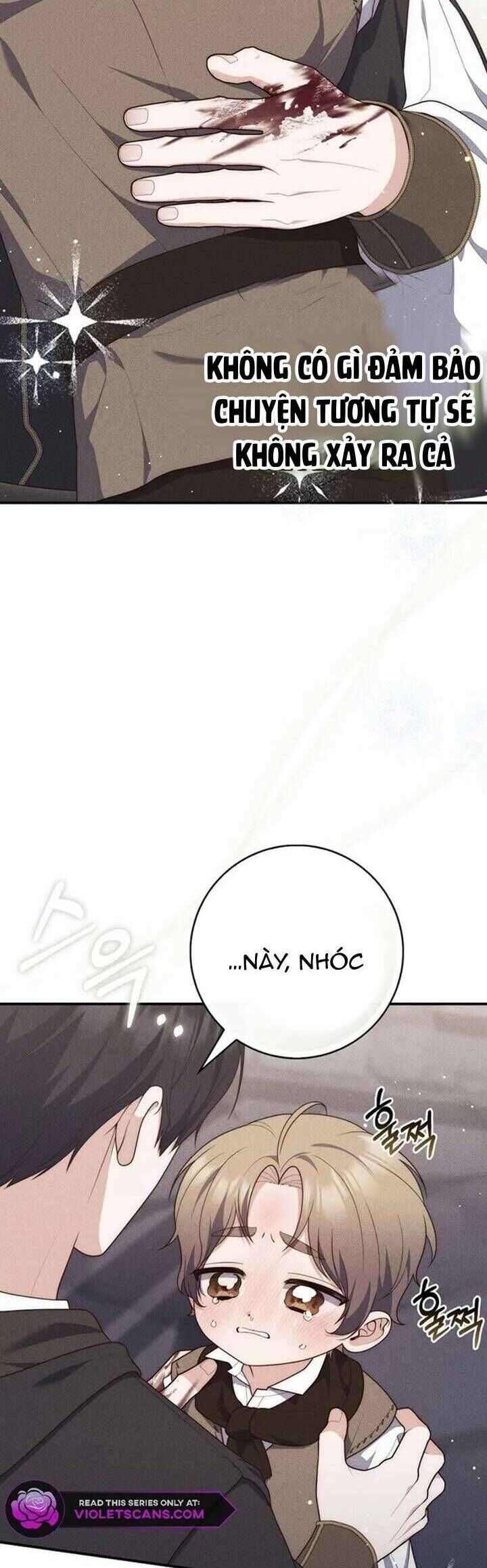 Nàng Công Chúa Tiên Tri Chap 109 - Next Chap 110