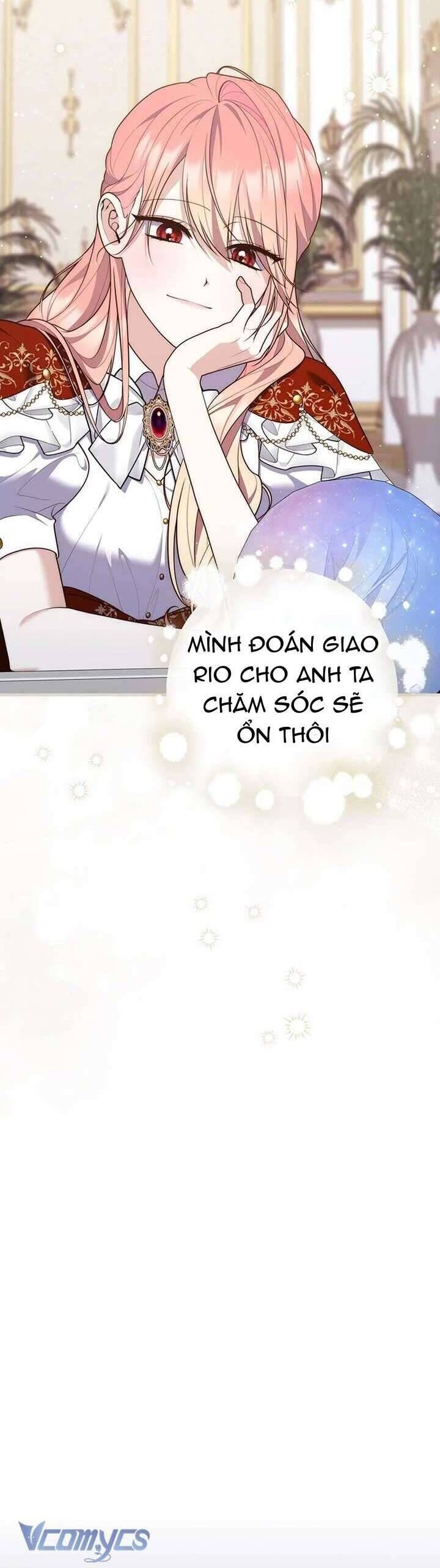 Nàng Công Chúa Tiên Tri Chap 109 - Next Chap 110