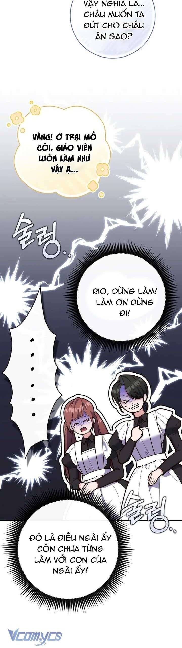 Nàng Công Chúa Tiên Tri Chap 109 - Next Chap 110