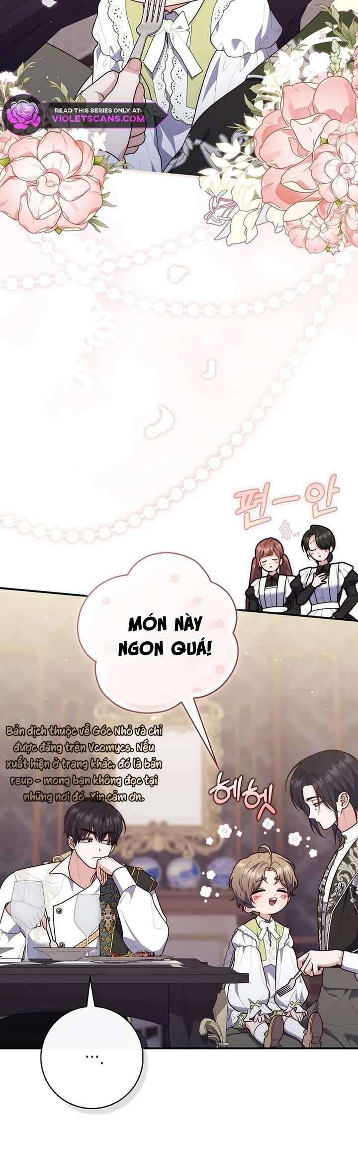 Nàng Công Chúa Tiên Tri Chap 109 - Next Chap 110