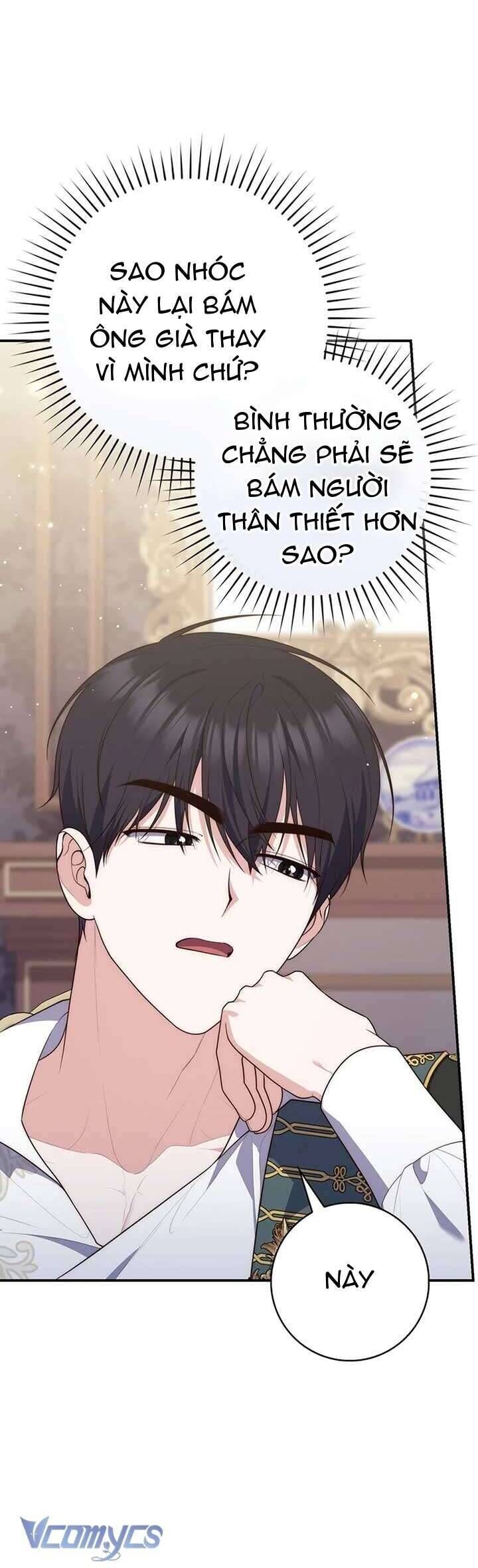 Nàng Công Chúa Tiên Tri Chap 109 - Next Chap 110