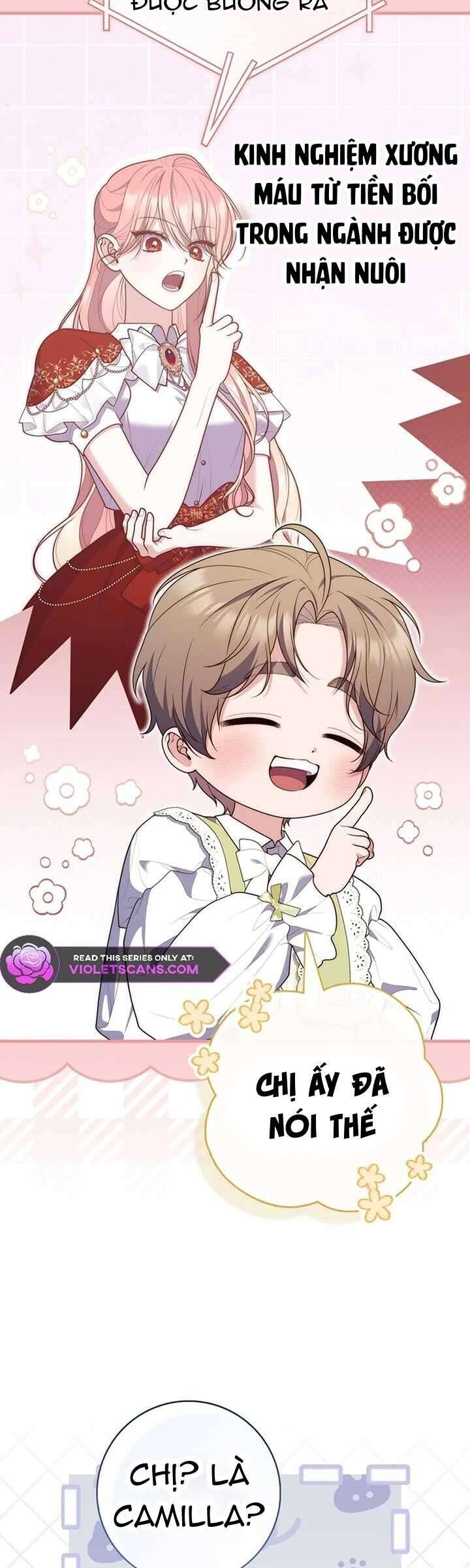 Nàng Công Chúa Tiên Tri Chap 109 - Next Chap 110