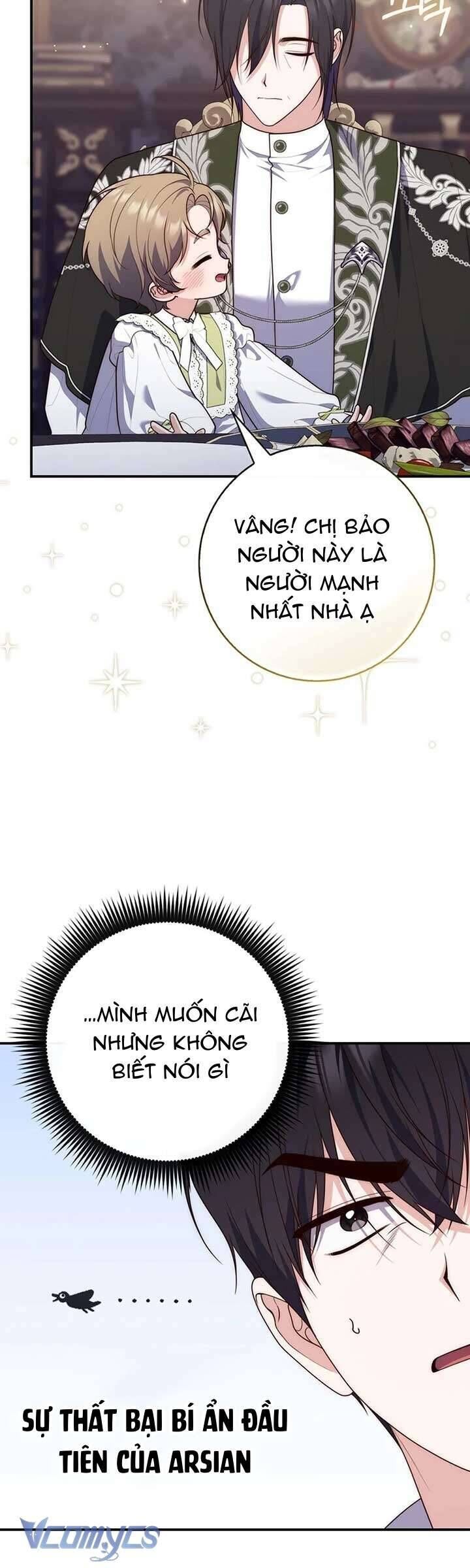 Nàng Công Chúa Tiên Tri Chap 109 - Next Chap 110