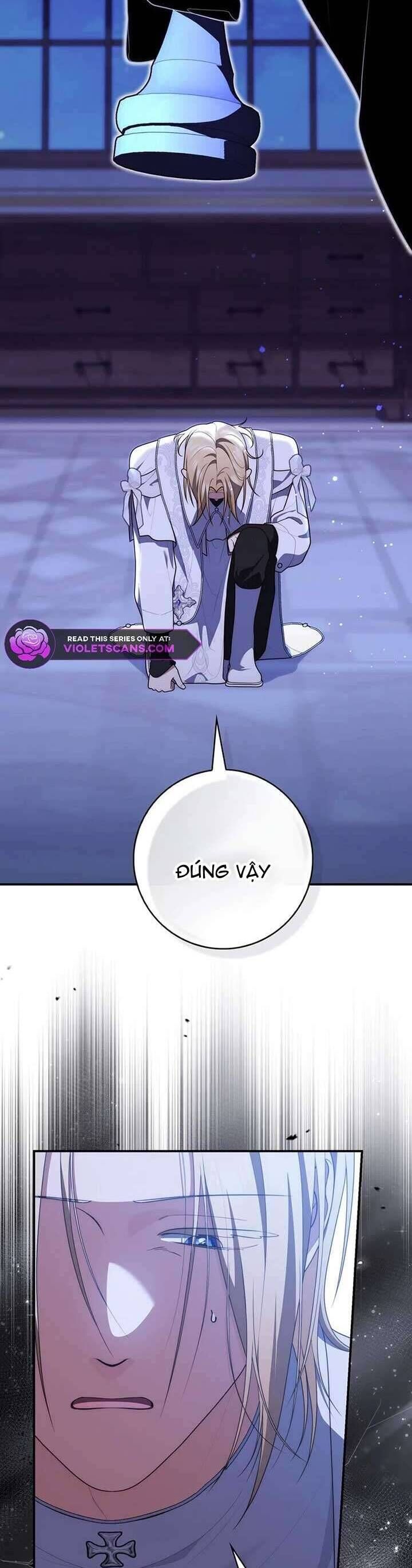 Nàng Công Chúa Tiên Tri Chap 109 - Next Chap 110