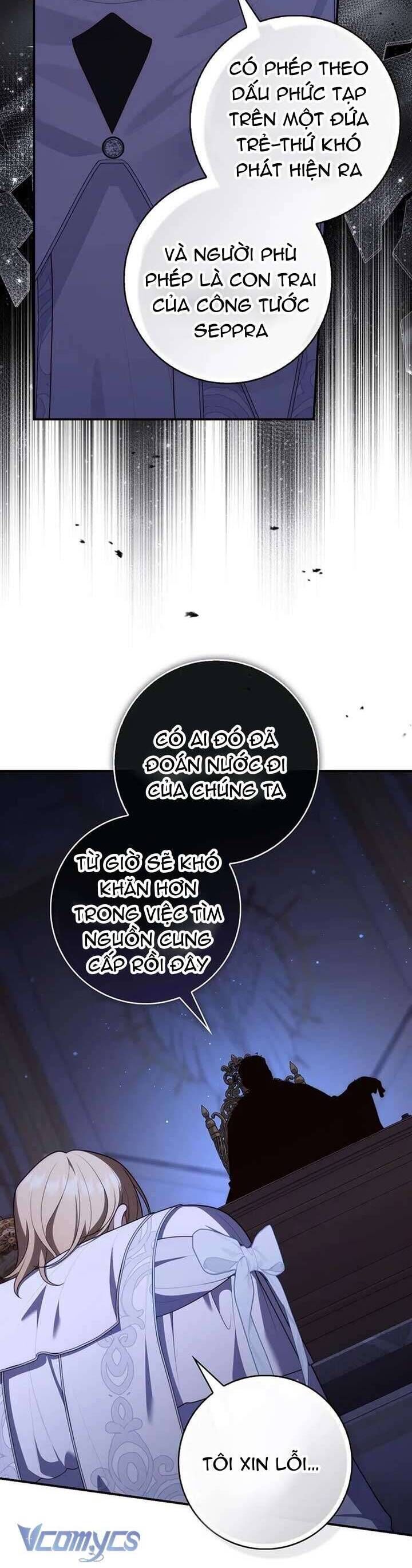 Nàng Công Chúa Tiên Tri Chap 109 - Next Chap 110