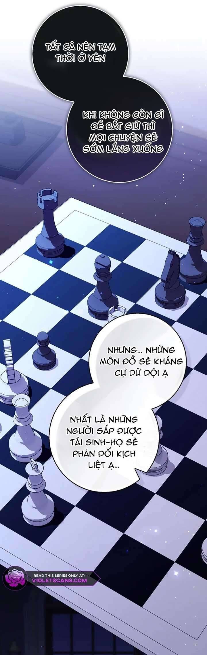 Nàng Công Chúa Tiên Tri Chap 109 - Next Chap 110