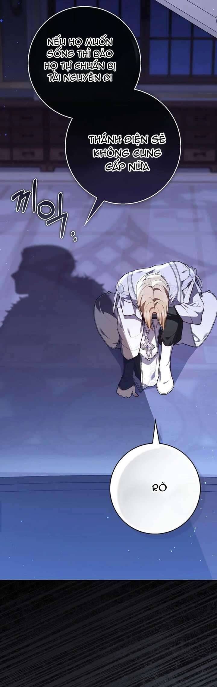 Nàng Công Chúa Tiên Tri Chap 109 - Next Chap 110