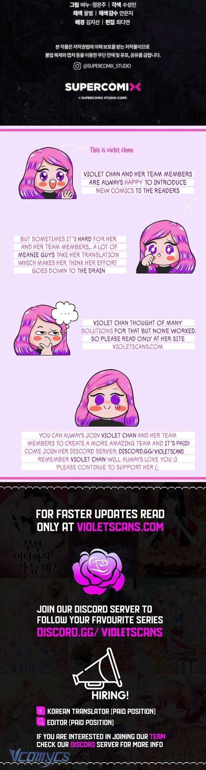 Nàng Công Chúa Tiên Tri Chap 109 - Next Chap 110