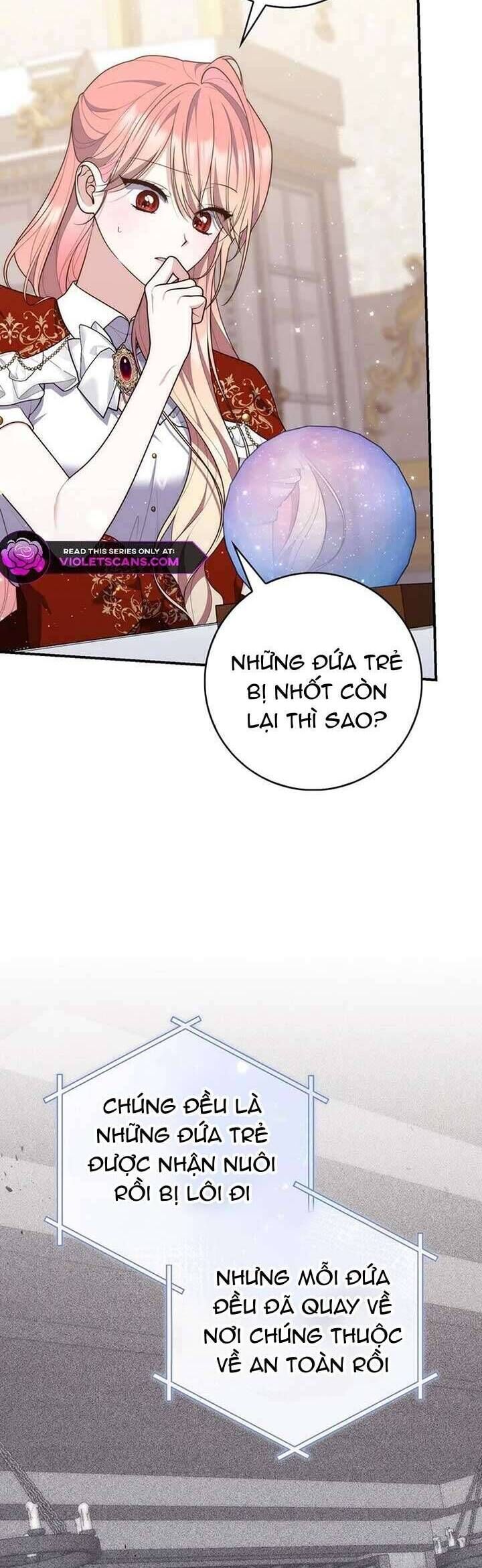 Nàng Công Chúa Tiên Tri Chap 109 - Next Chap 110