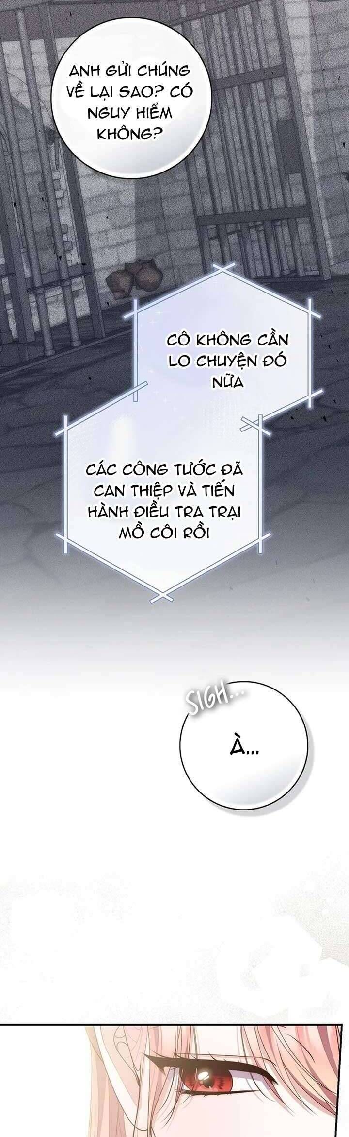 Nàng Công Chúa Tiên Tri Chap 109 - Next Chap 110