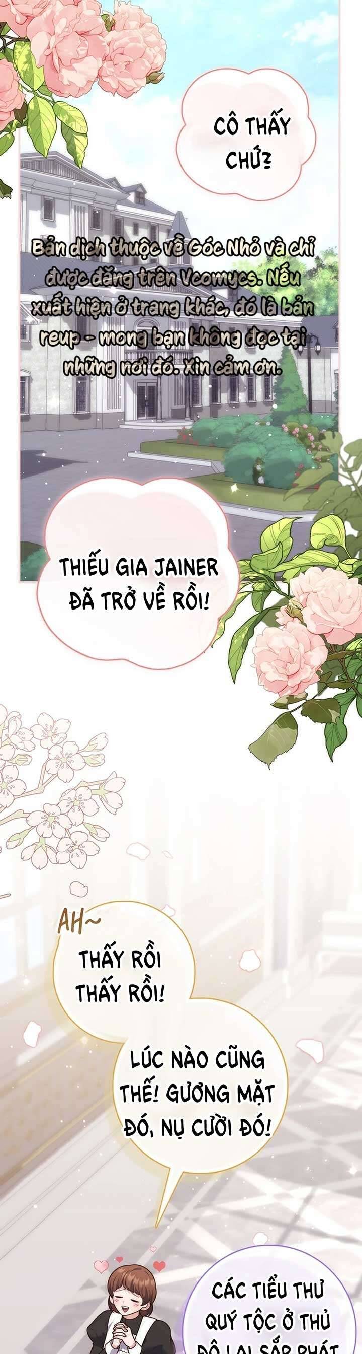 Nàng Công Chúa Tiên Tri Chap 110 - Next Chap 111