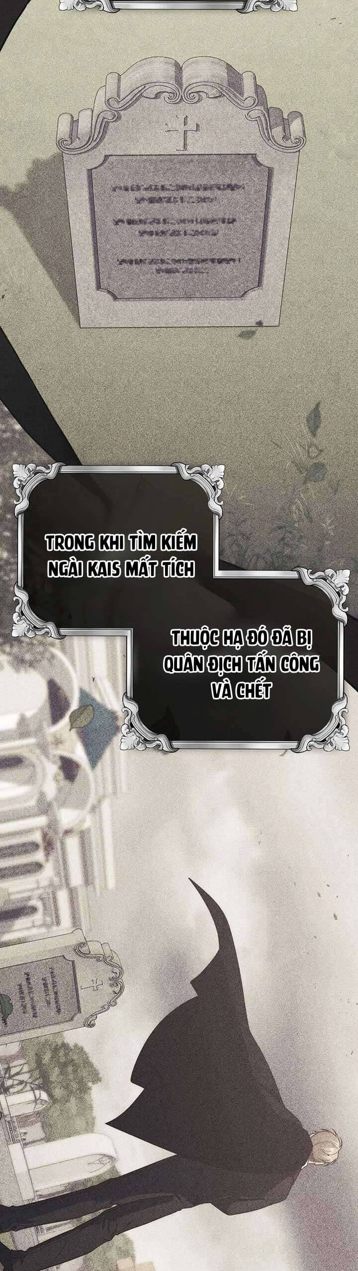 Nàng Công Chúa Tiên Tri Chap 110 - Next Chap 111