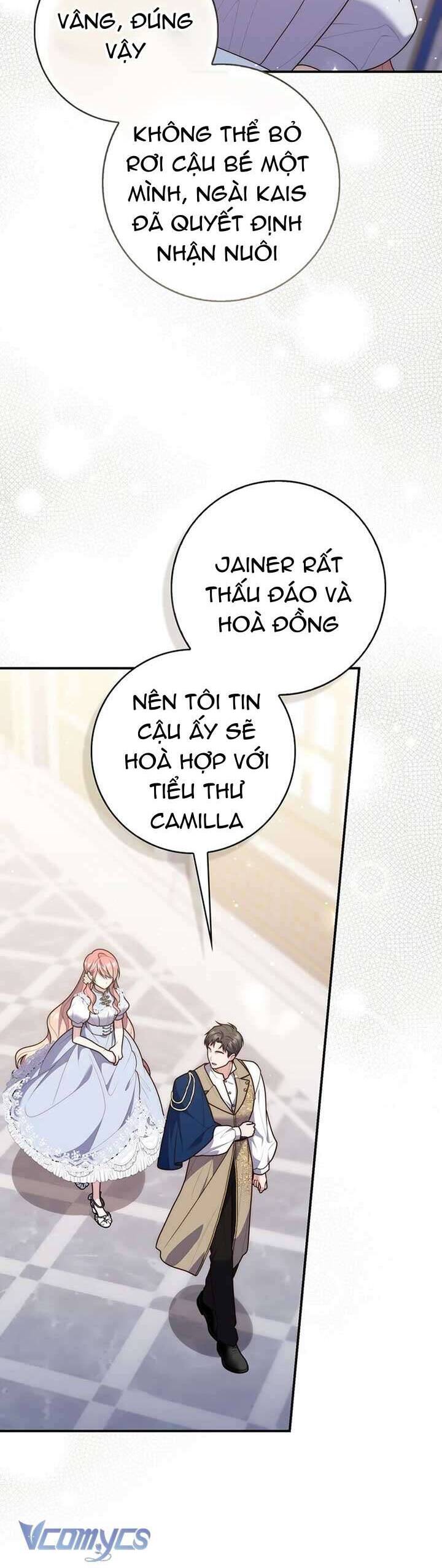 Nàng Công Chúa Tiên Tri Chap 110 - Next Chap 111