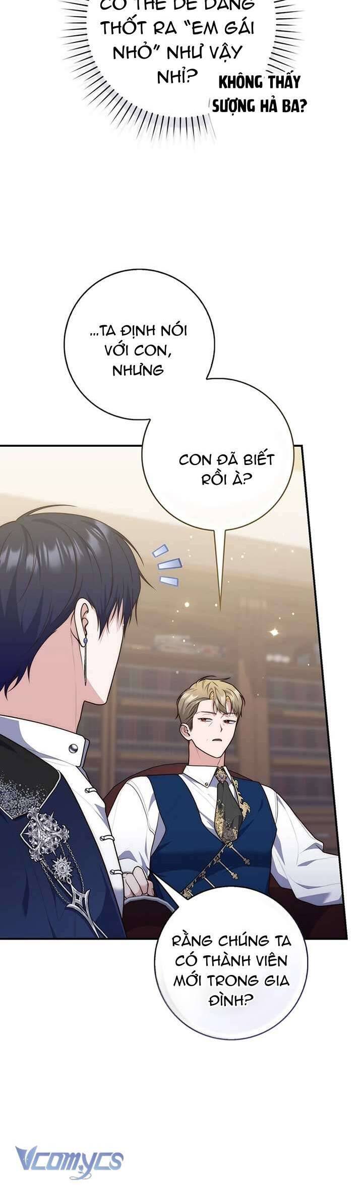 Nàng Công Chúa Tiên Tri Chap 110 - Next Chap 111