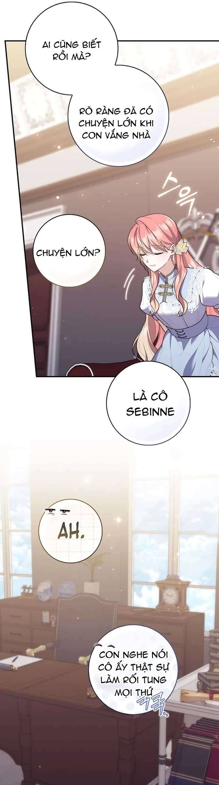 Nàng Công Chúa Tiên Tri Chap 110 - Next Chap 111