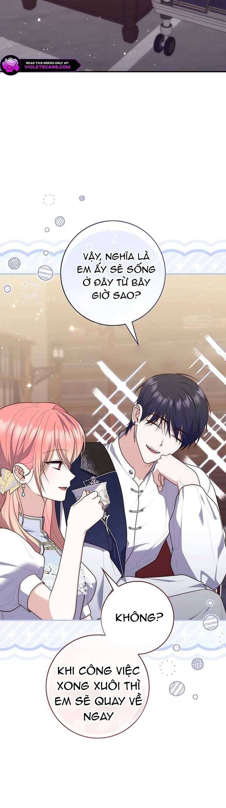 Nàng Công Chúa Tiên Tri Chap 110 - Next Chap 111