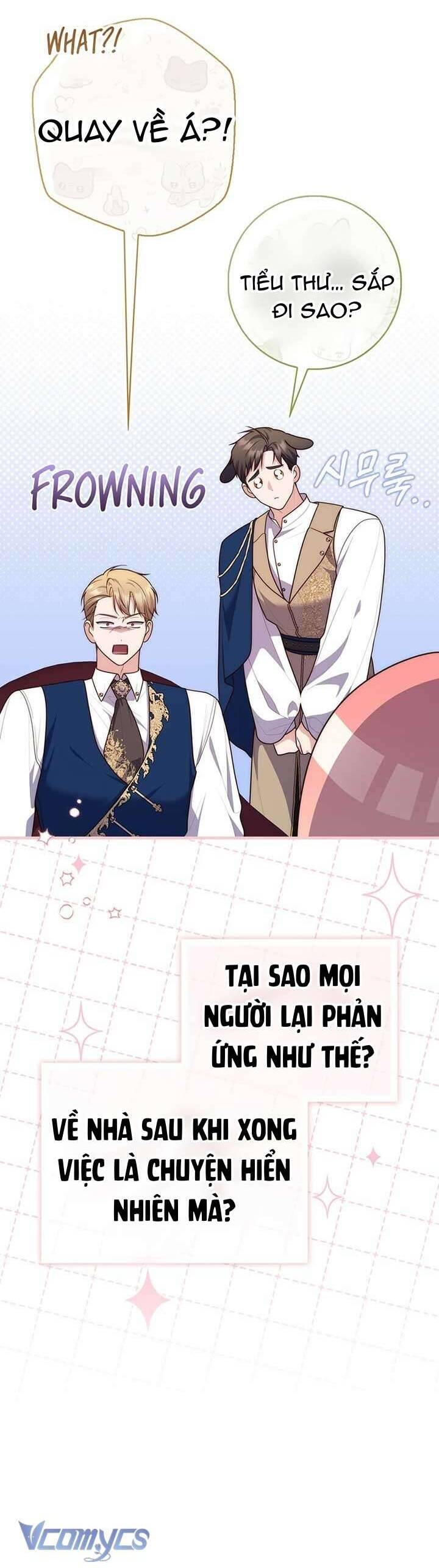 Nàng Công Chúa Tiên Tri Chap 110 - Next Chap 111