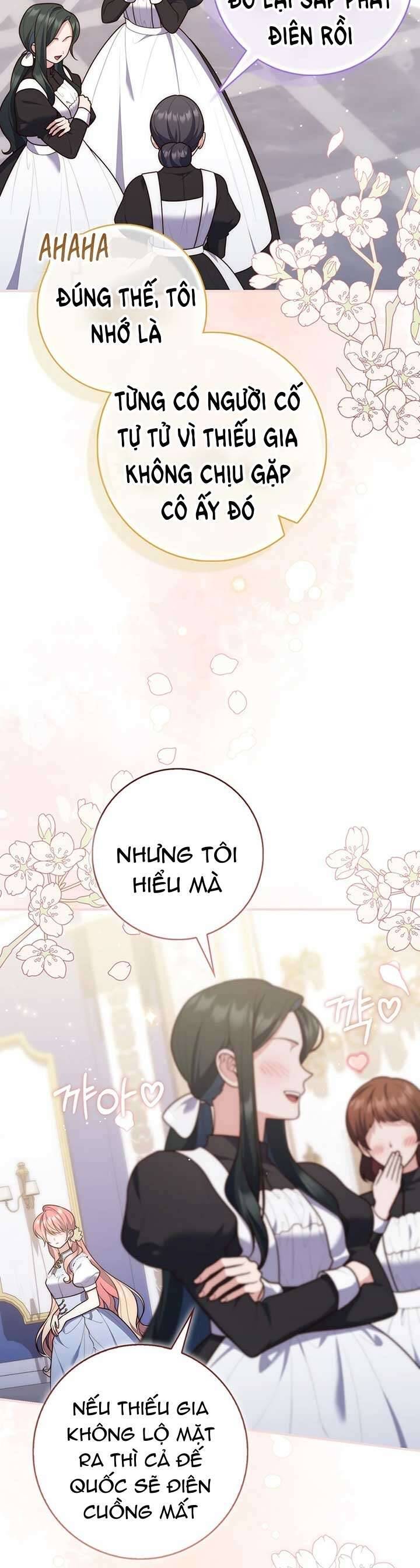 Nàng Công Chúa Tiên Tri Chap 110 - Next Chap 111