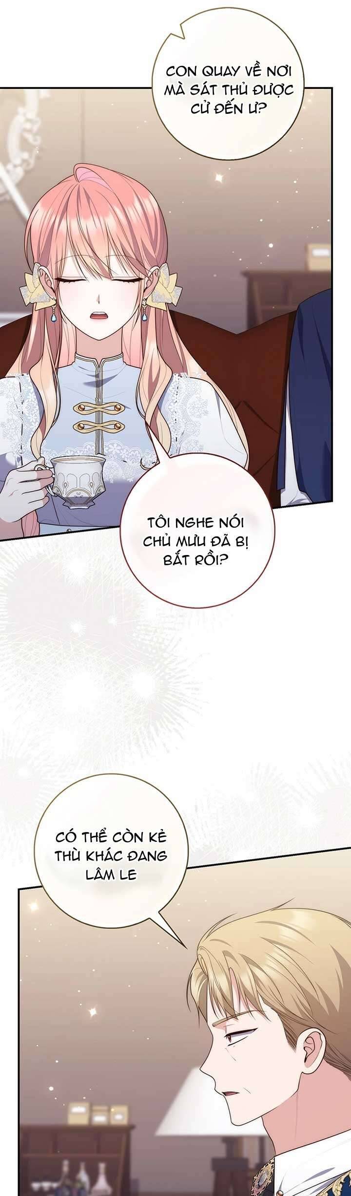 Nàng Công Chúa Tiên Tri Chap 110 - Next Chap 111