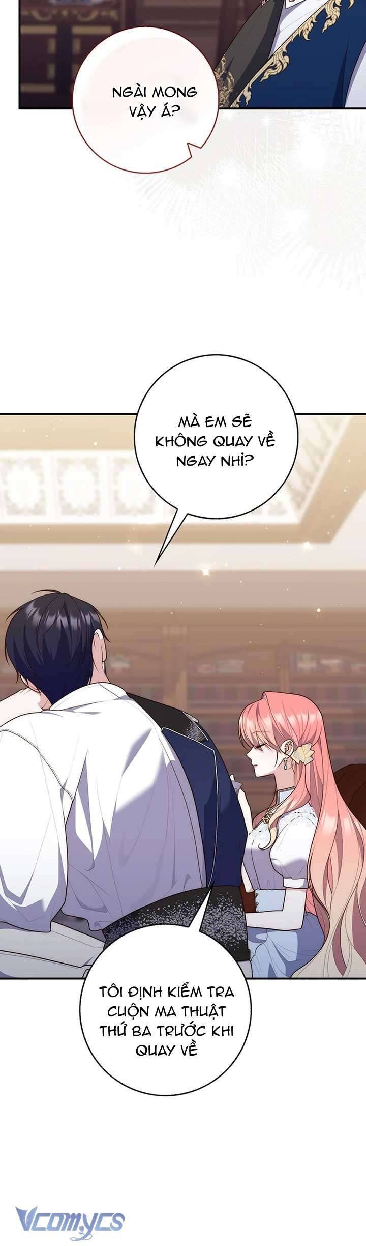 Nàng Công Chúa Tiên Tri Chap 110 - Next Chap 111