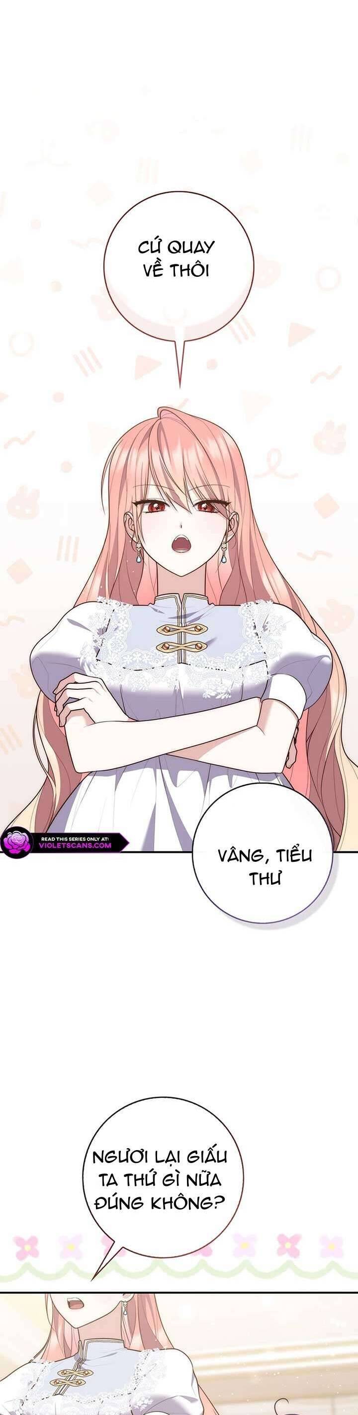 Nàng Công Chúa Tiên Tri Chap 110 - Next Chap 111