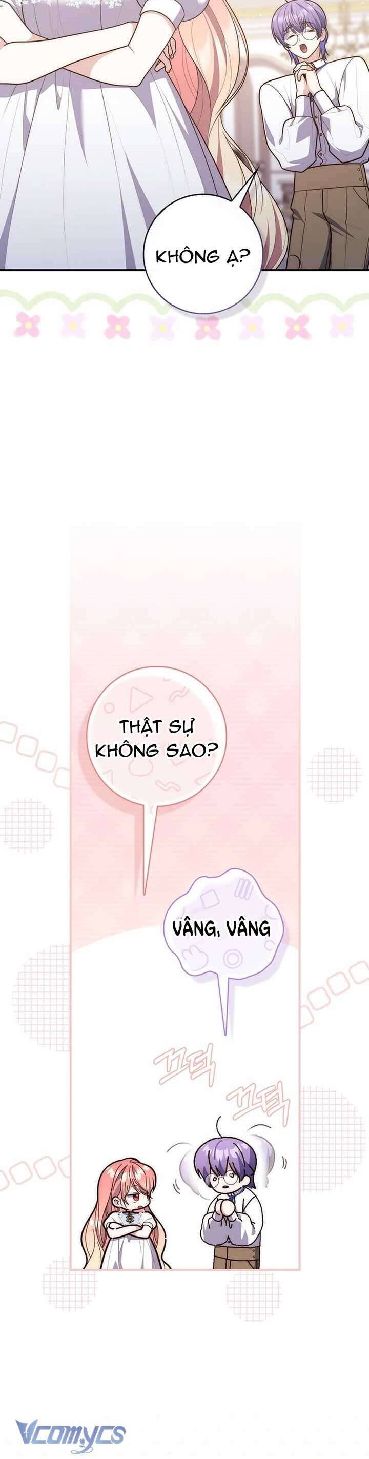 Nàng Công Chúa Tiên Tri Chap 110 - Next Chap 111