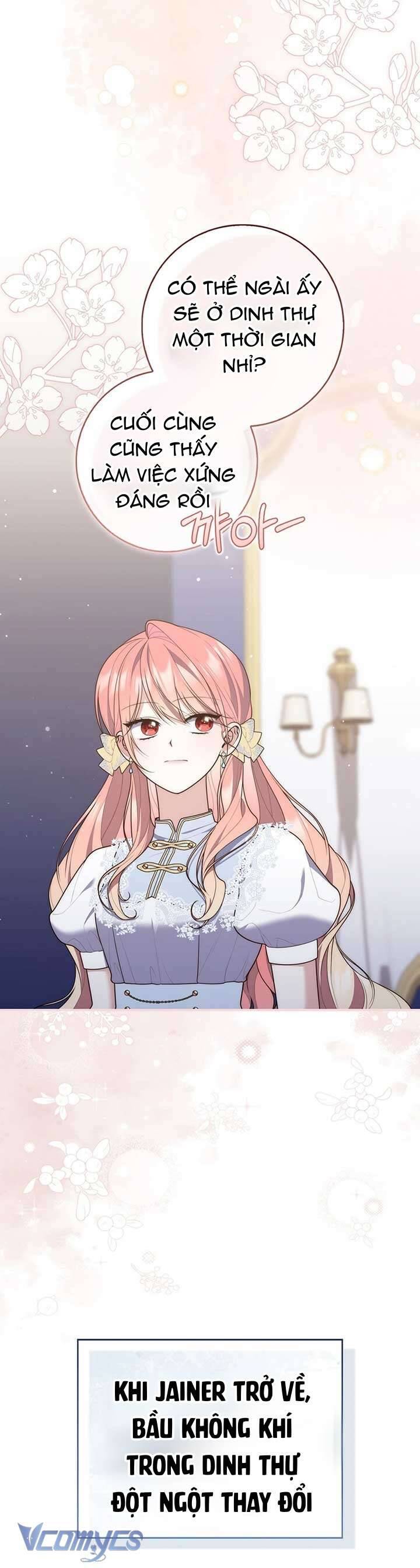 Nàng Công Chúa Tiên Tri Chap 110 - Next Chap 111