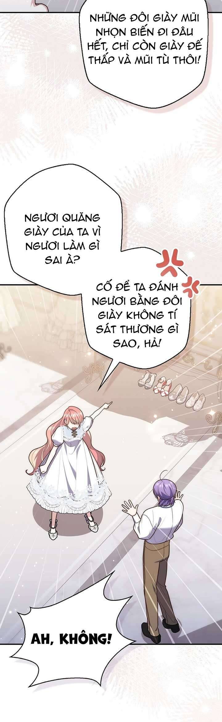 Nàng Công Chúa Tiên Tri Chap 110 - Next Chap 111