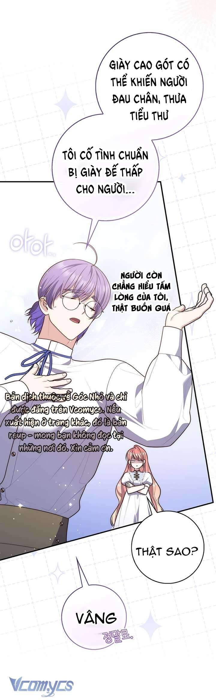 Nàng Công Chúa Tiên Tri Chap 110 - Next Chap 111