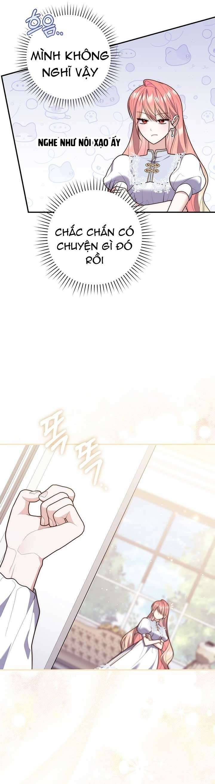 Nàng Công Chúa Tiên Tri Chap 110 - Next Chap 111