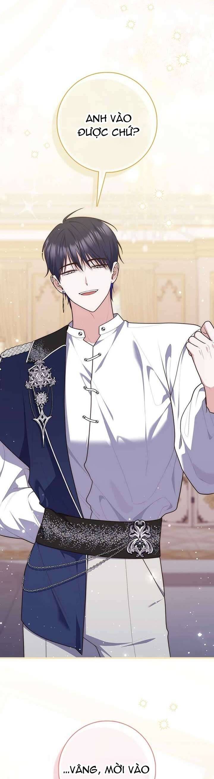 Nàng Công Chúa Tiên Tri Chap 110 - Next Chap 111