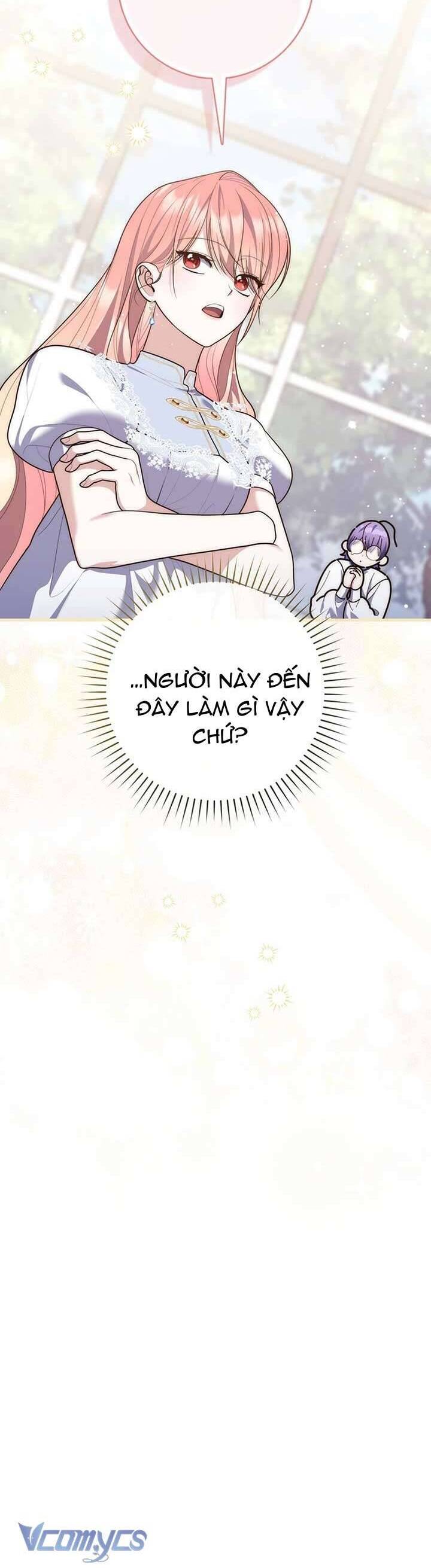 Nàng Công Chúa Tiên Tri Chap 110 - Next Chap 111